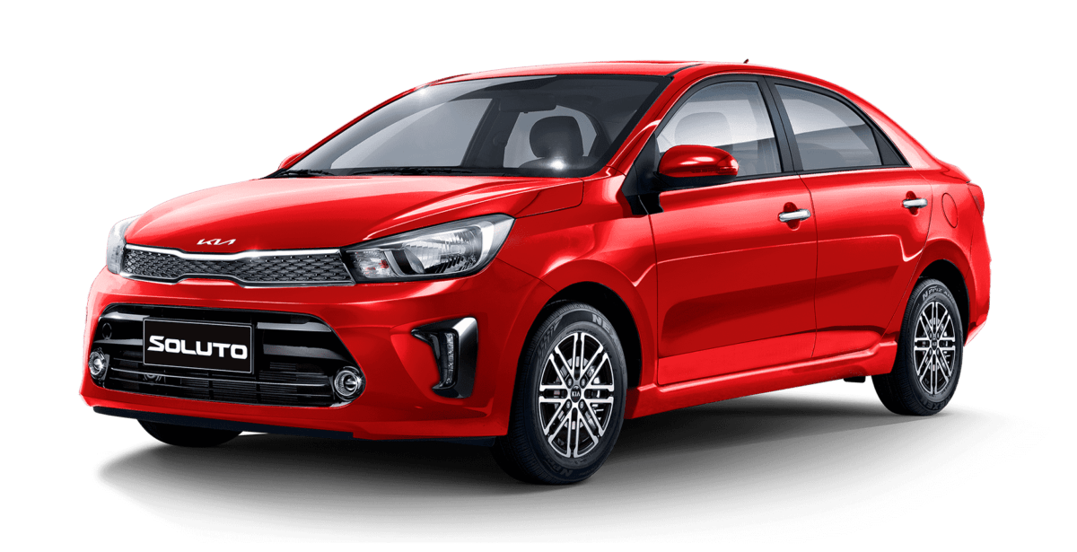 Kia Phú Nhuận, Kia Soluto ưu đãi tốt